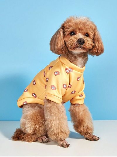 Кофта Pictures Желтый