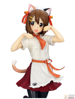 Фигурка Юи Хирасава (Hirasawa Yui Trio-Try-iT Figure)