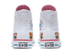 Конверсы Hello Kitty Hi White белые высокие 162944C оригинал заказать в Москве