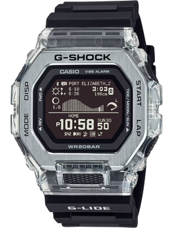 Часы Casio G-Shock GBX-100S-1
