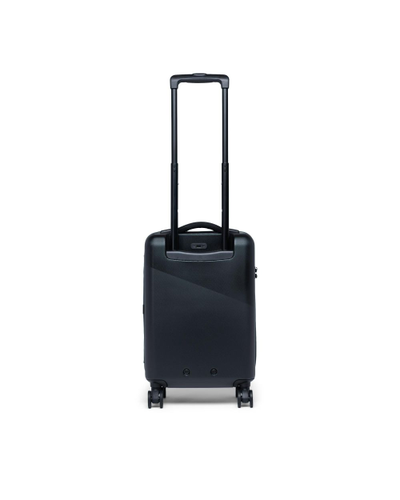 Спинка чемодана Herschel Trade Power Small Black/Black