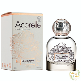 ПАРФЮМЕРНАЯ ВОДА "ОЧАРОВАНИЕ", 10/50 ML, ACORELLE