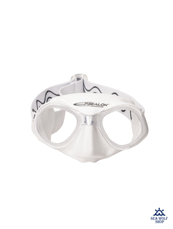 Маска для дайвинга EPSEALON FREEZONE WHITE
