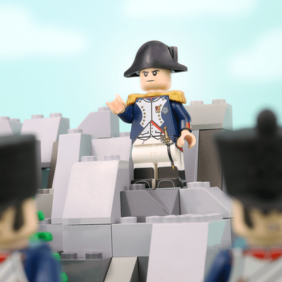 Наполеон Бонапарт | Napoleon Bonaparte