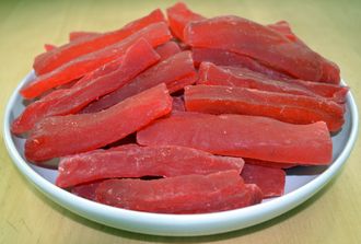 Папайя вяленая 300гр