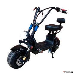 Электроскутер Citycoco GT X2 Mini