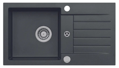 Мойка ALVEUS GENESIS AMARO 130