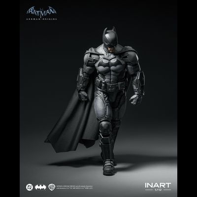 ПРЕДЗАКАЗ - Бэтмен (Batman: Arkham Origins) - Коллекционная фигурка 1/12 Batman: Arkham Origins (MAGG0003) - INART ?ЦЕНА: 12500 РУБ.?