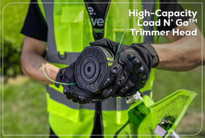 Триммер Greenworks ST161