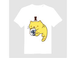 Футболка Котики №22