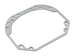 Ford Fiesta (2008-2012) переходные рамки для замены линз (комплект, 2шт)