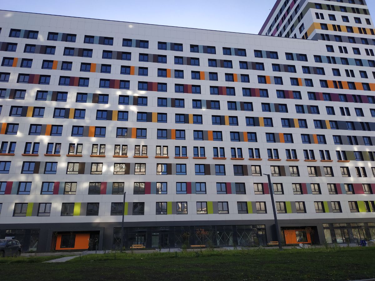 жк грин парк москва