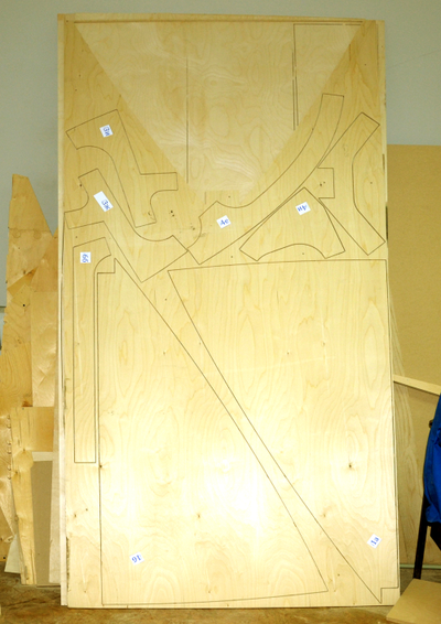 катер краб 800