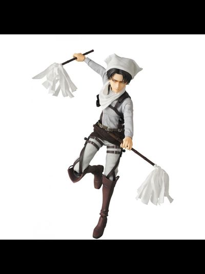 Кукла 1/6 Real Action Heroes Леви Аккерман (Levi Ackerman)