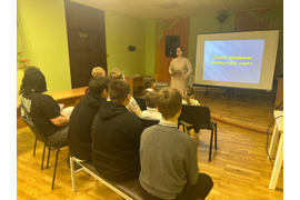 «Вредным привычкам — нет!»