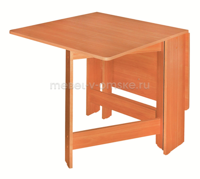 Стол обеденный №2 раскладной