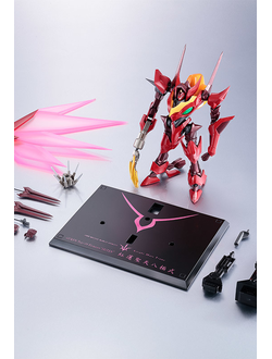 Робот Metal Robot Spirits (Side Kmf) Type-02/F1Z Guren S.E.I.T.E.N. Eight Elements