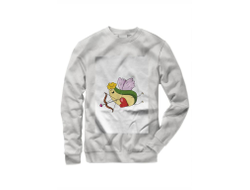 Свитшот #2 на День влюблённых, 14 февраля