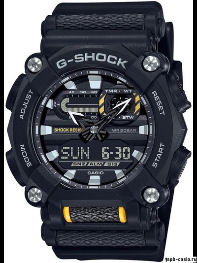 Часы Casio G-Shock GA-900-1AER