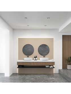 Точечный встраиваемый влагозащищенный светильник Denkirs DK3101-BK