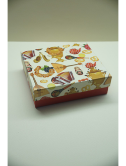 Комплект ёлочных игрушек "Балалайка и Гармонь"