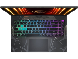 MSI Cyborg 15 B2RWFKG-025XRU 15.6'' IPS FHD Core5 210H 16Gb, (SSD)1Tb RTX5060 8Gb Dos Черный