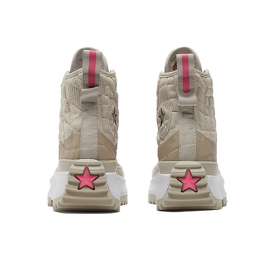 Текстильные теплые Кеды Converse Run Star Hike 170440c