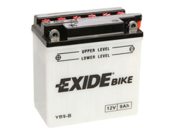 Аккумулятор Exide EB9-B