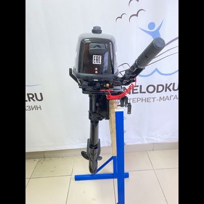 Лодочный мотор TOYAMA T5BMS