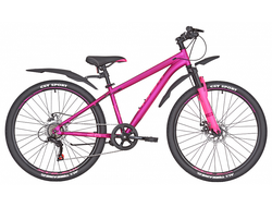 RUSH HOUR RX 605 26" (переключатели Shimano, диск. тормоза)
