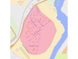 ул. Павшино (97 щитов)