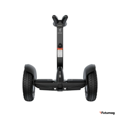 Минисигвей Ninebot Minipro 2 White