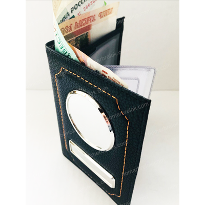 ОБЛОЖКА 2в1, АВТОДОКУМЕНТЫ + КОШЕЛЁК