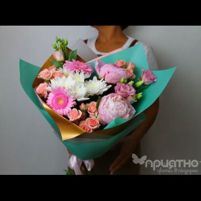 БУКЕТ ЦВЕТОВ № 403