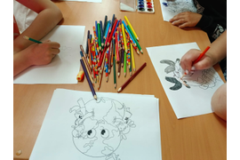 &quot;Дружат дети всей земли&quot;