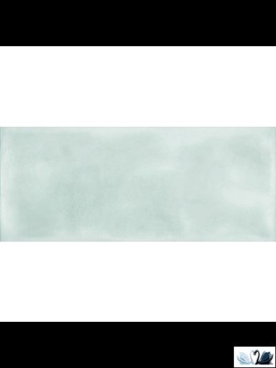 Плитка настенная Gracia Ceramica Sweety turquoise wall 25 х 60 см бирюзовый рельеф