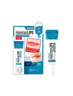 Mediheal Labocare PantEno Healssence Lips  Восстанавливающая эссенция для губ   пантенолом