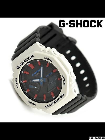 Часы Casio G-Shock GMA-S2100WT-7A2