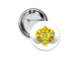 Значок Сейлор Мун №3