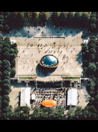 Картина обогреватель, спутниковое фото скульптуры Облачные Врата