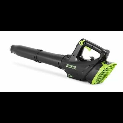 Аккумуляторная воздуходувка Greenworks GC82BLB
