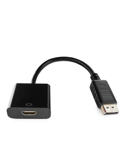 230354 Переходник DisplayPort-HDMI 20M/19F