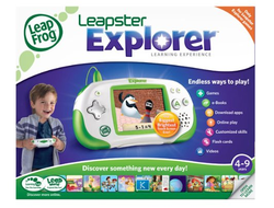 Игровая консоль (Leapster Explorer Learning Experience)