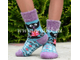 Детские носки (размер 32-33) Расцветка в ассортименте