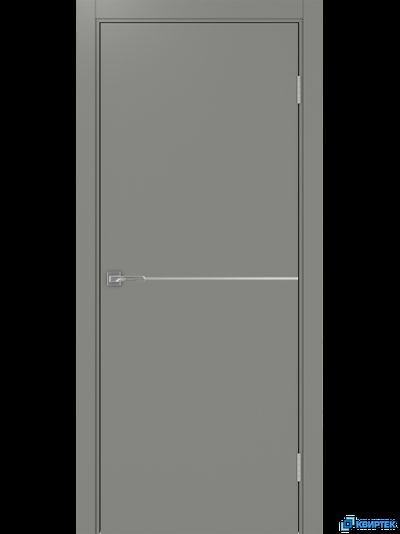 OPTIMA PORTE Неаполь 202 молдинг SC/SB