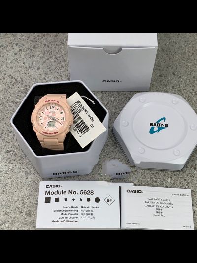 Часы Casio Baby-G BGA-260FL-4A