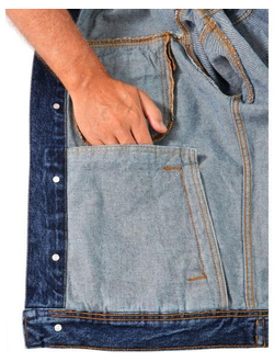 Куртка Wrangler® Rugged Wear® Denim Jacket