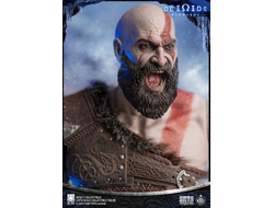 Кратос (God of War Ragnarok) - КОЛЛЕКЦИОННАЯ ФИГУРКА 1/6 Man Of War (OT019) - Onetoys