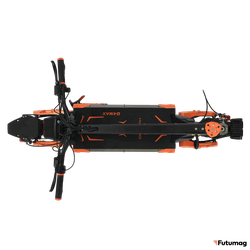 Электросамокат KUGOO G4 MAX
