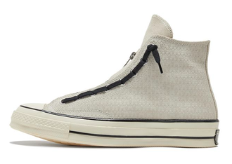 Кеды Converse Chuck Taylor 70 ZIP бежевые высокие